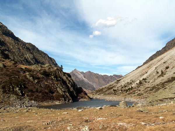 Lac de Plaa de Prat